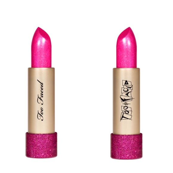 Too Faced Metallic Sparkle Lipstick 💄 - Picture 3 of 6